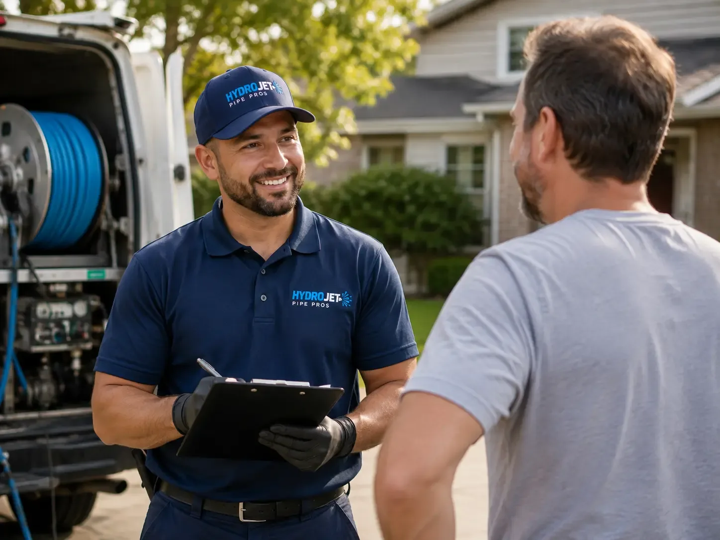 Hydro Jet Pipe Descaling Tolland, CT FAQs